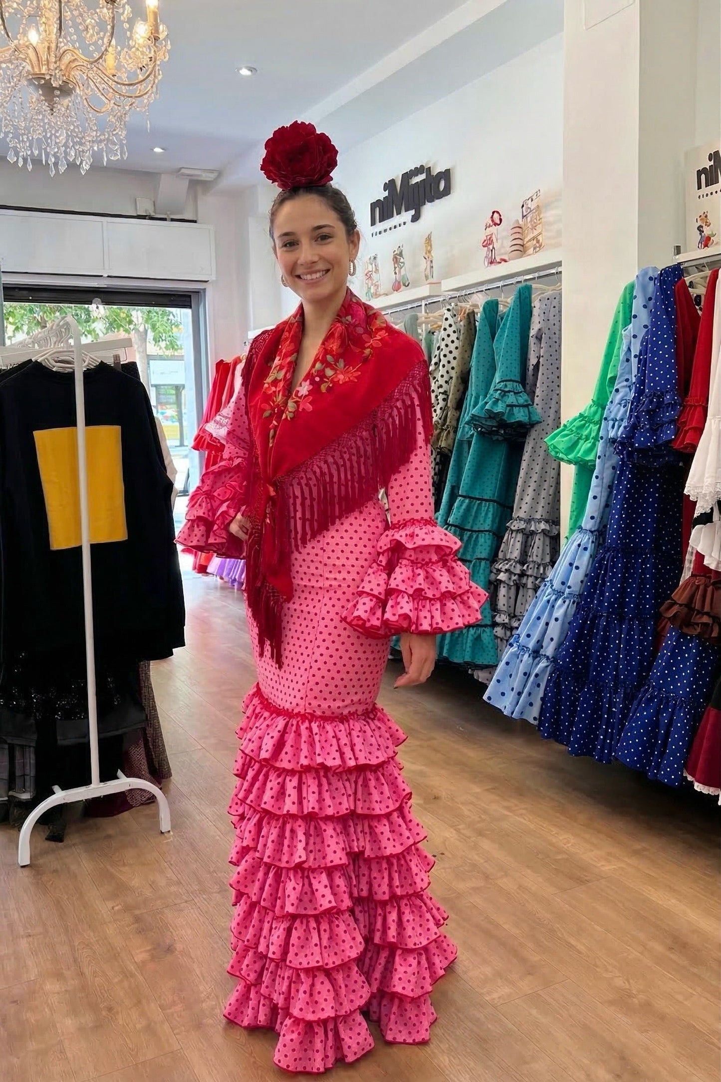 Modelo Asunción Rosa