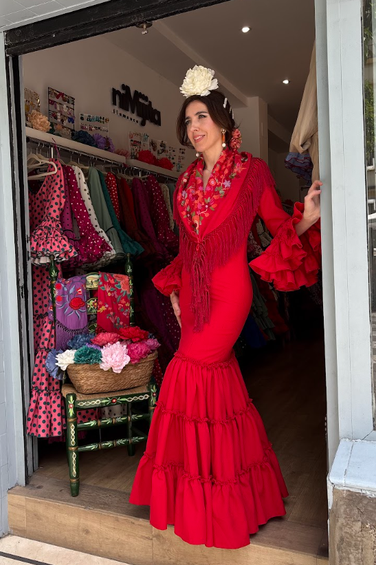 Modelo Abril Rojo