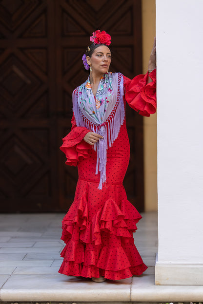 Modelo Manuela Rojo
