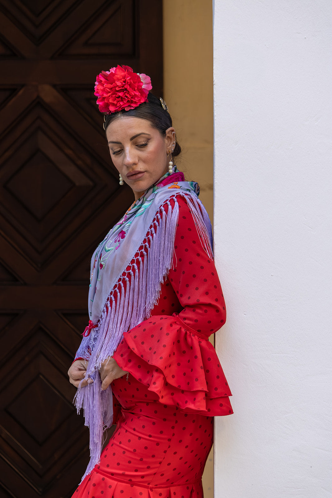 Modelo Manuela Rojo