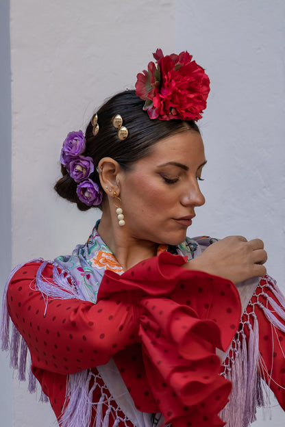 Modelo Manuela Rojo