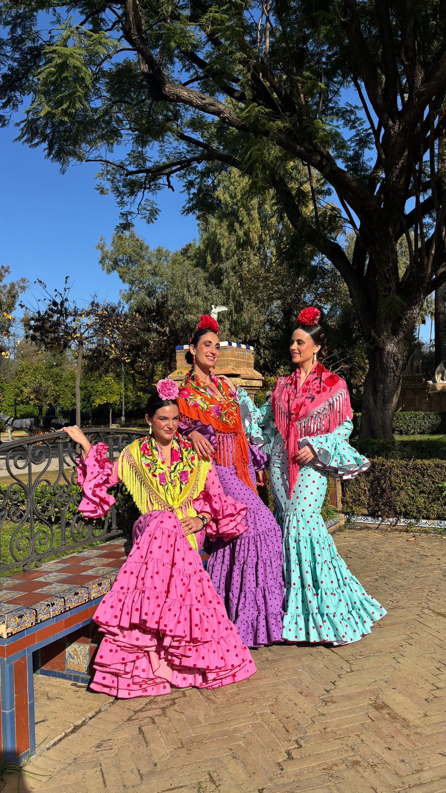 Modelo Canastera rosa