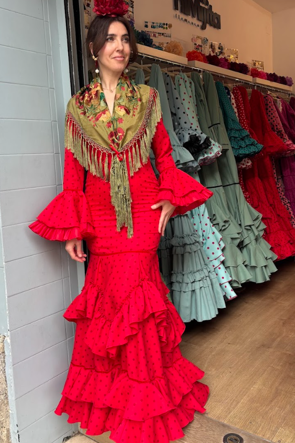Modelo Vega Rojo