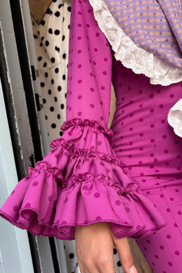 Modelo Abril Buganvilla