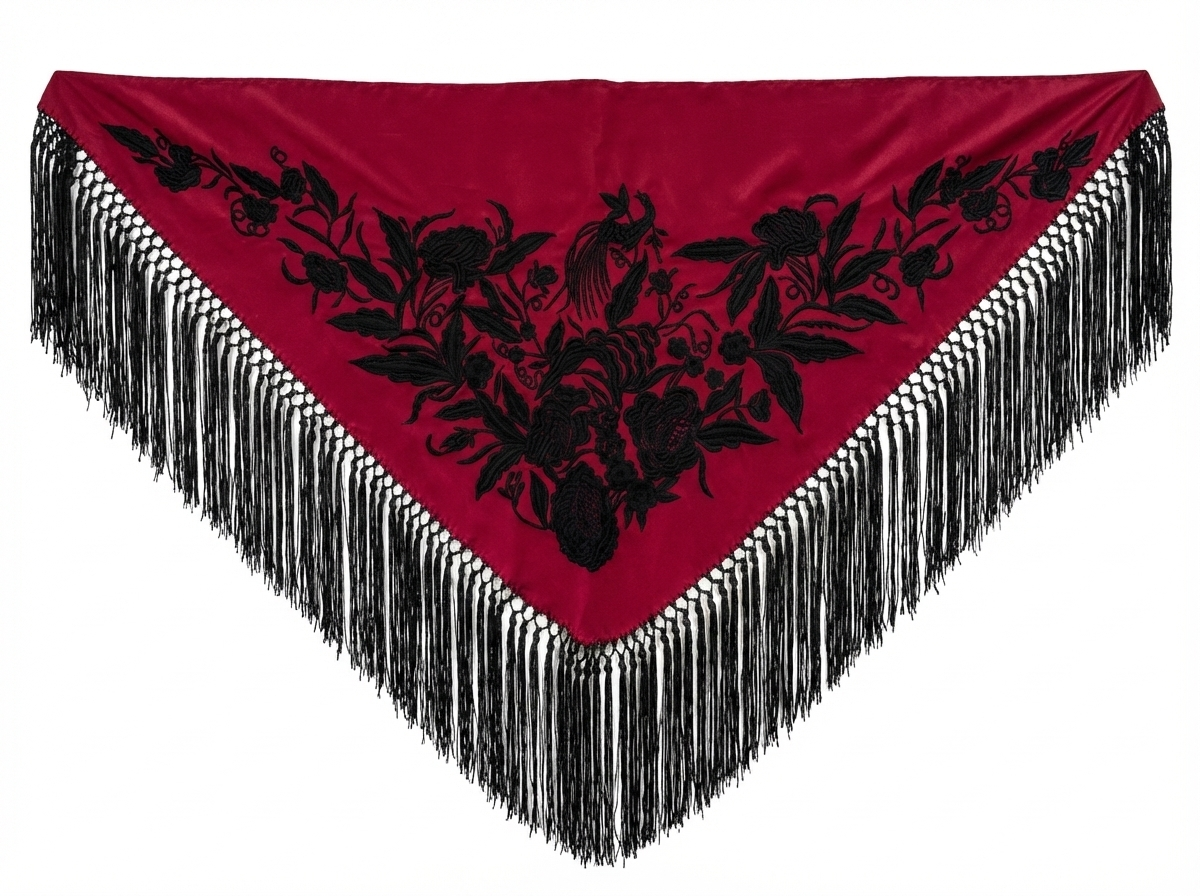 Mantoncillo  Rojo Sangre